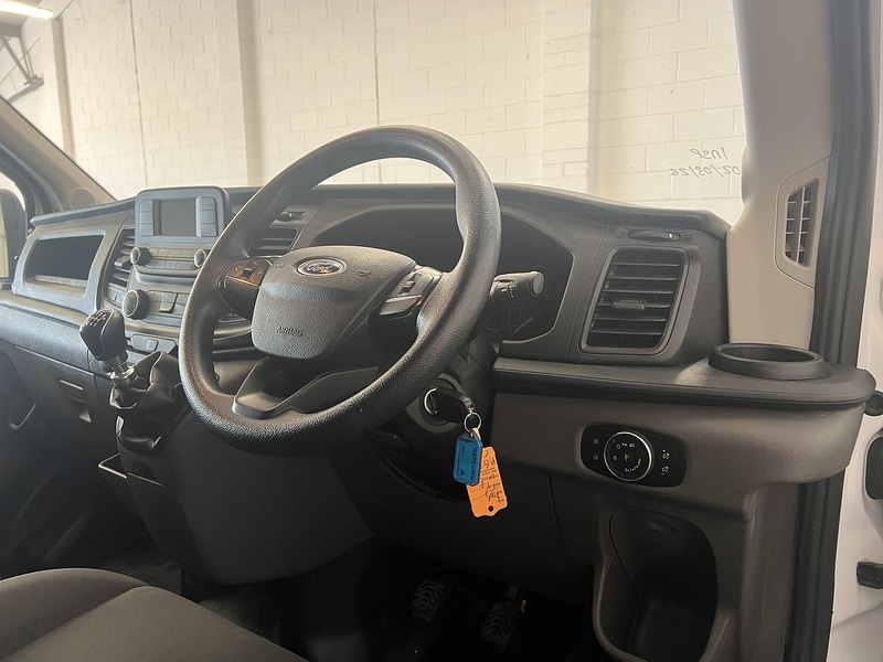 Used Ford Transit 2023 for sale - 78122365: Photo 6