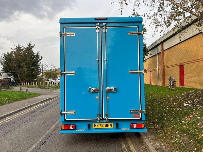 Used Peugeot Boxer 2022 for sale - 76904035: Photo 4