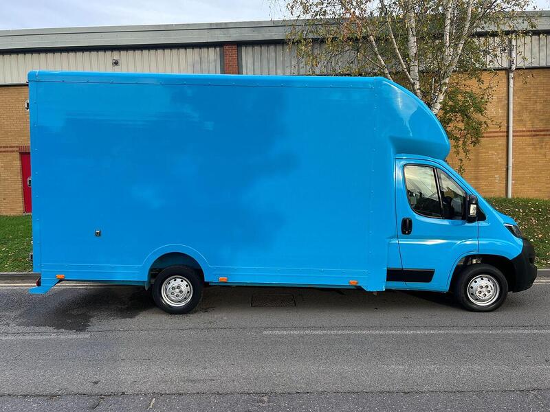 Used Peugeot Boxer 2022 for sale - 76904035: Photo 6