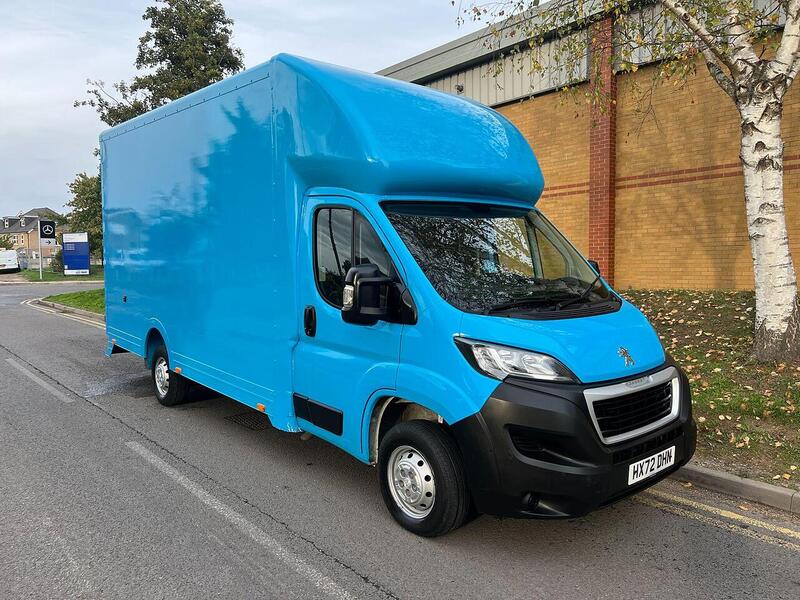 Used Peugeot Boxer 2022 for sale - 76904035: Photo 7