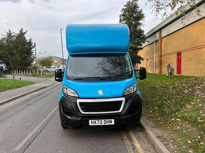 Used Peugeot Boxer 2022 for sale - 76904035: Photo 8