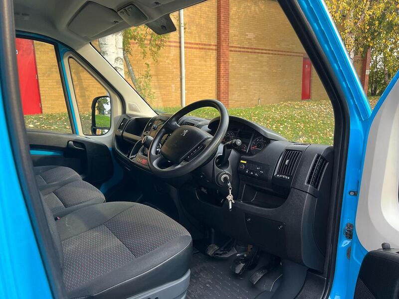 Used Peugeot Boxer 2022 for sale - 76904035: Photo 9