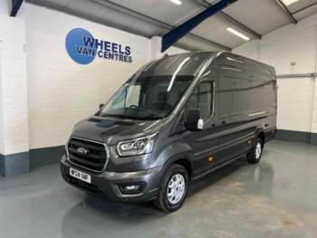 Used Ford Transit 2024 for sale - 74745443: Photo