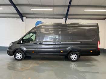 Used Ford Transit 2024 for sale - 74745443: Photo