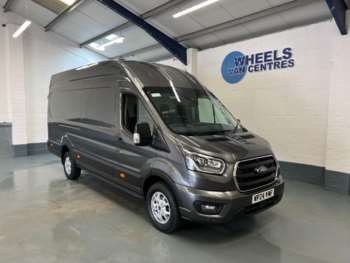 Used Ford Transit 2024 for sale - 74745443: Photo