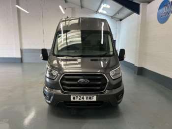 Used Ford Transit 2024 for sale - 74745443: Photo