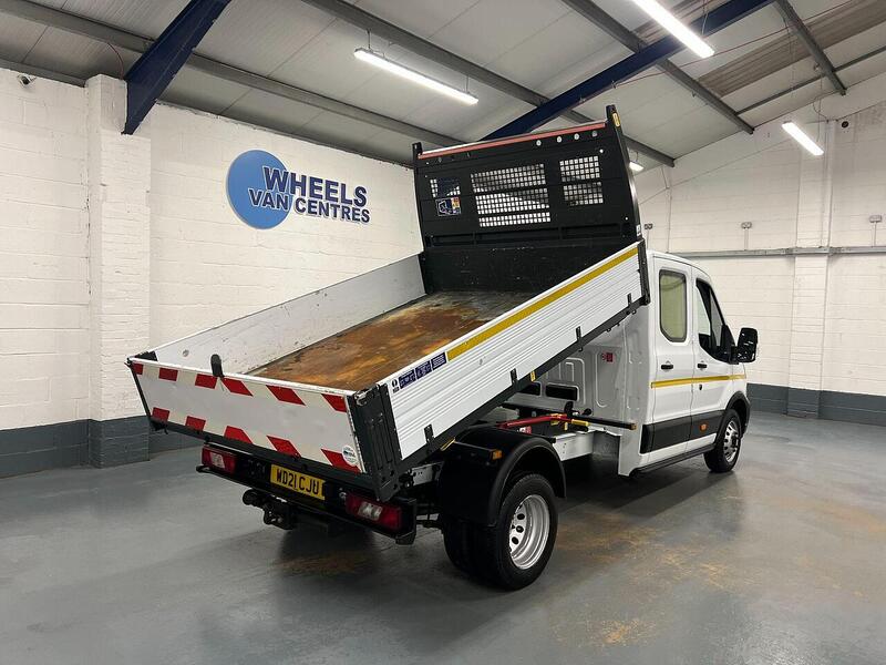 Used Ford Transit 2021 for sale - 77356890: Photo 13