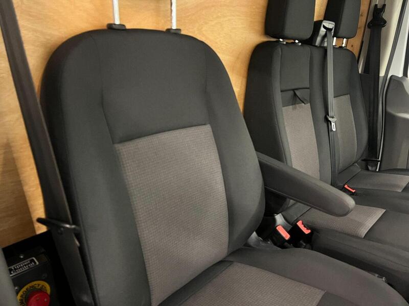 Used Ford Transit 2021 for sale - 77356890: Photo 16