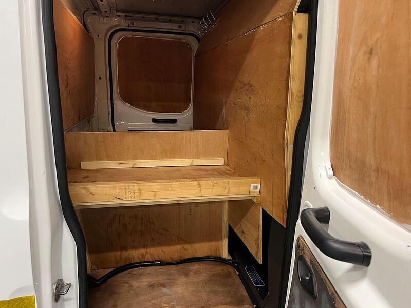 Used Ford Transit 2021 for sale - 77356890: Photo 37