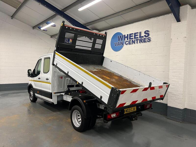 Used Ford Transit 2021 for sale - 77356890: Photo 5