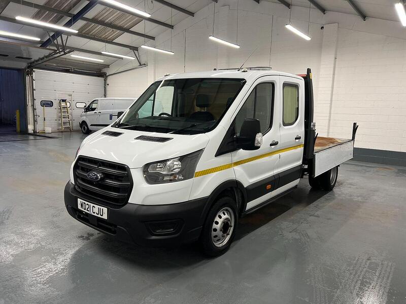 Used Ford Transit 2021 for sale - 77356890: Photo 7