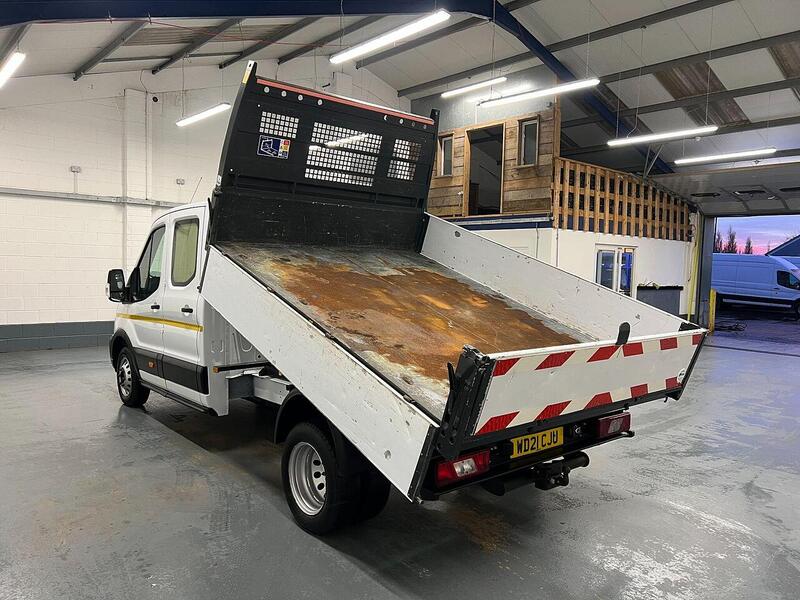 Used Ford Transit 2021 for sale - 77356890: Photo 9