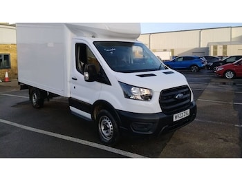 Used Ford Transit 2023 for sale - 78097554: Photo