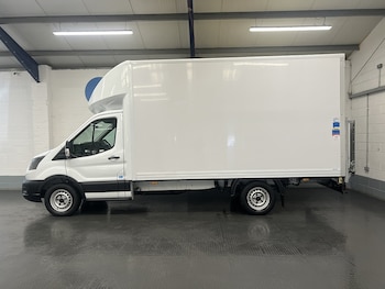 Used Ford Transit 2023 for sale - 78097554: Photo