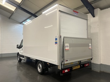 Used Ford Transit 2023 for sale - 78097554: Photo