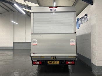 Used Ford Transit 2023 for sale - 78097554: Photo