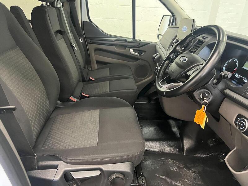 Used Ford Transit Custom 2021 for sale - 76903947: Photo 10