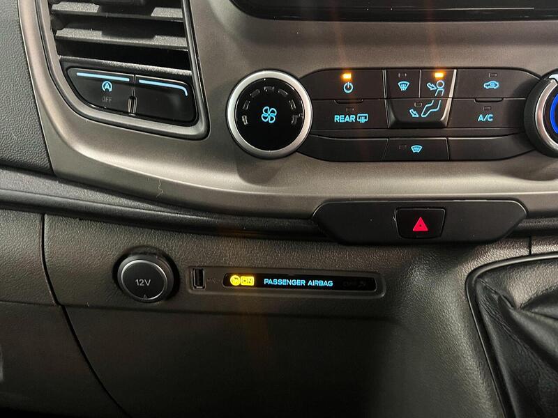 Used Ford Transit Custom 2021 for sale - 76903947: Photo 17