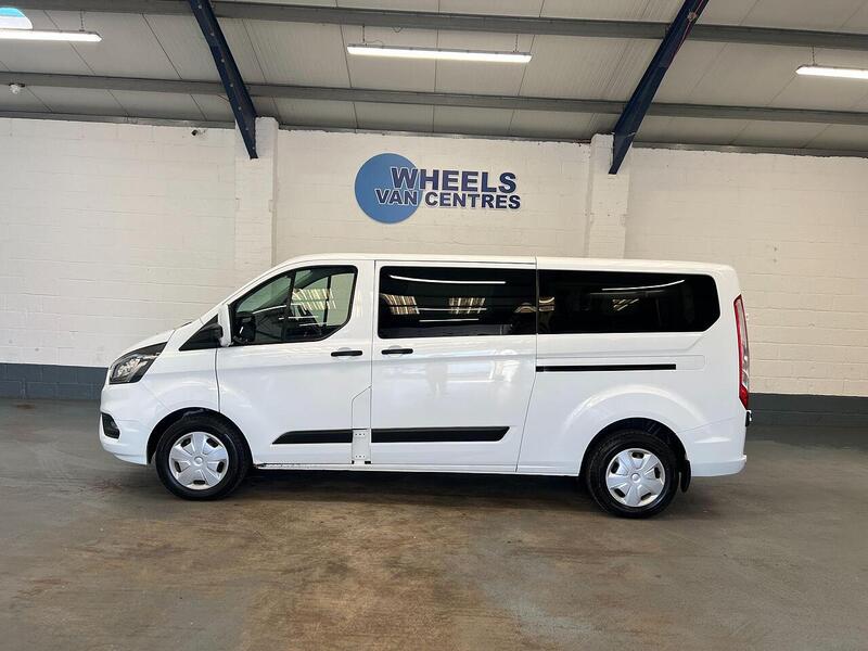 Used Ford Transit Custom 2021 for sale - 76903947: Photo 2