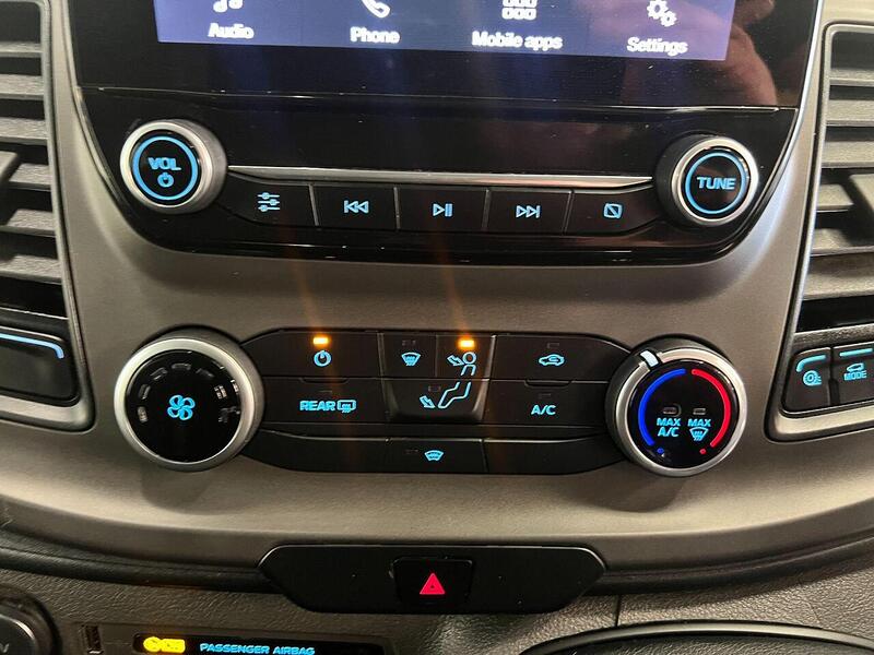 Used Ford Transit Custom 2021 for sale - 76903947: Photo 25