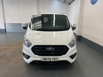 Used Ford Transit Custom 2021 for sale - 76903947: Photo