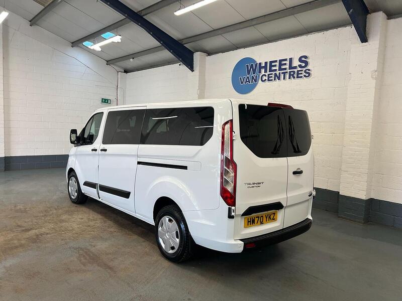 Used Ford Transit Custom 2021 for sale - 76903947: Photo 5