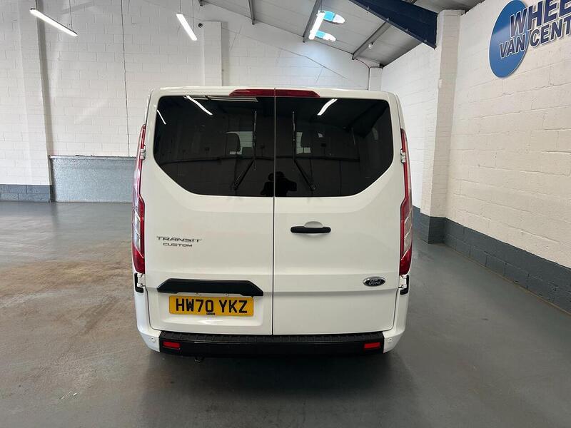 Used Ford Transit Custom 2021 for sale - 76903947: Photo 6