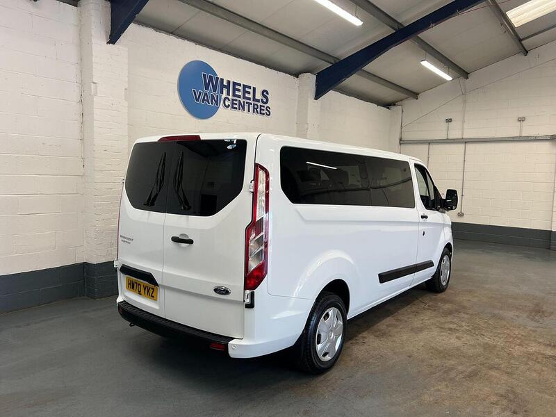 Used Ford Transit Custom 2021 for sale - 76903947: Photo 8