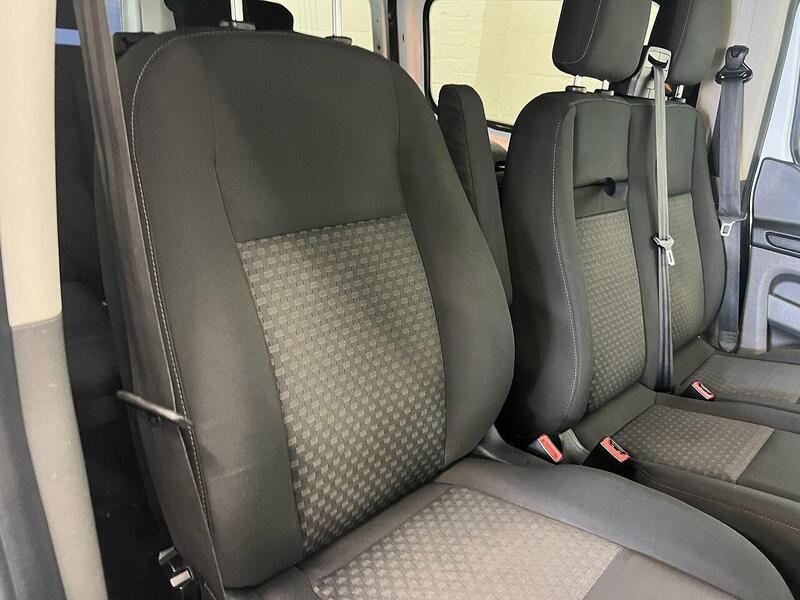 Used Ford Transit Custom 2021 for sale - 76903947: Photo 9