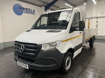 Used Mercedes-Benz Sprinter 2023 for sale - 79787603: Photo