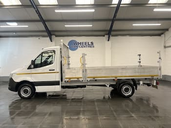 Used Mercedes-Benz Sprinter 2023 for sale - 79787603: Photo