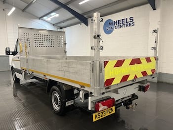 Used Mercedes-Benz Sprinter 2023 for sale - 79787603: Photo