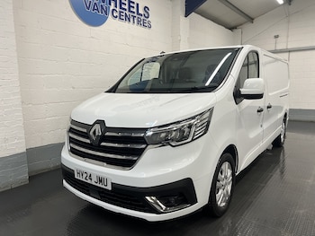 Used Renault Trafic 2024 for sale - 79434647: Photo