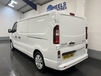 Used Renault Trafic 2024 for sale - 79434647: Photo