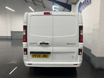 Used Renault Trafic 2024 for sale - 79434647: Photo