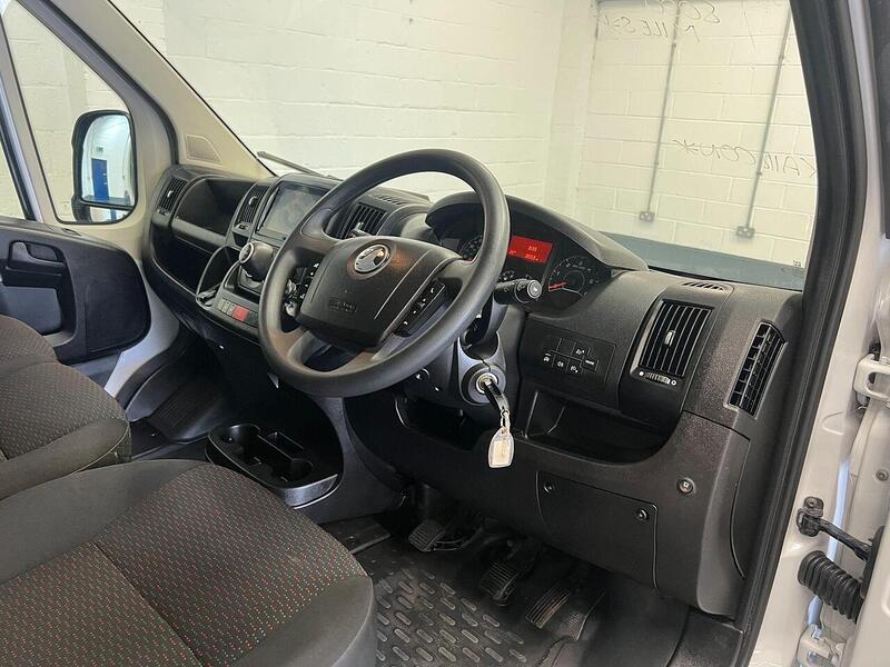 Used Vauxhall Movano 2024 for sale - 76904078: Photo 11