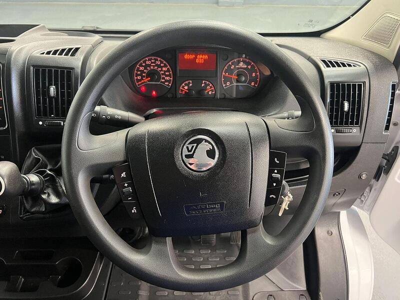 Used Vauxhall Movano 2024 for sale - 76904078: Photo 27