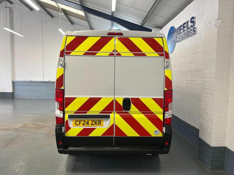 Used Vauxhall Movano 2024 for sale - 76904078: Photo 6