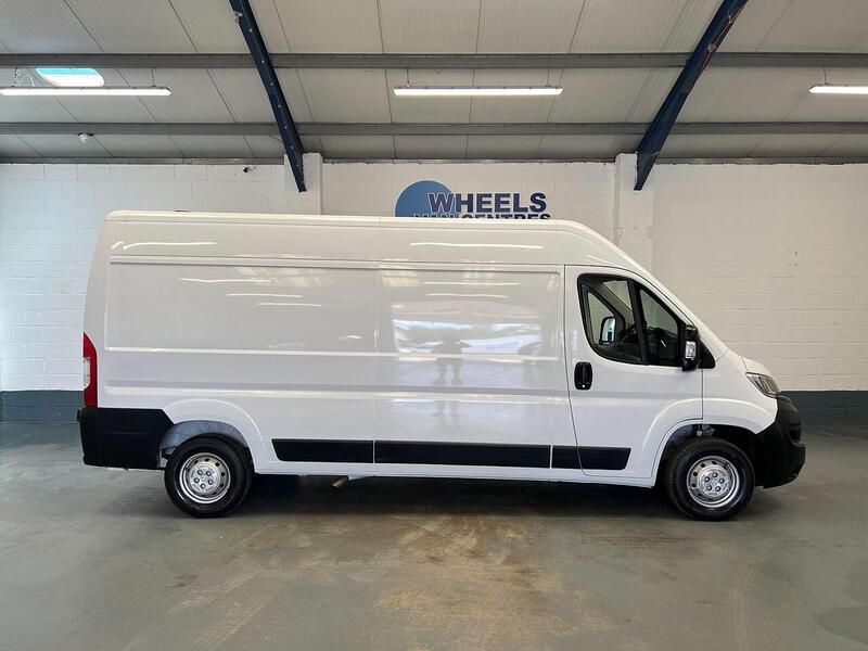 Used Vauxhall Movano 2024 for sale - 76904078: Photo 7