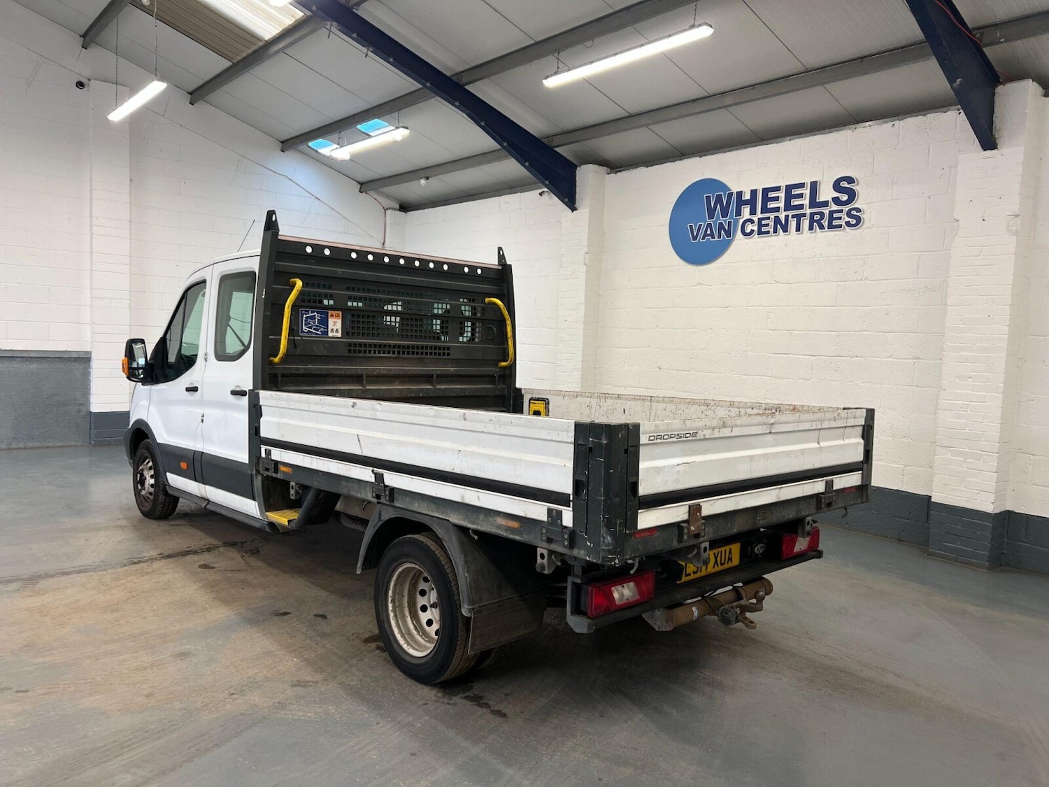 Used Ford Transit 2017 for sale - 76221707: Photo 2