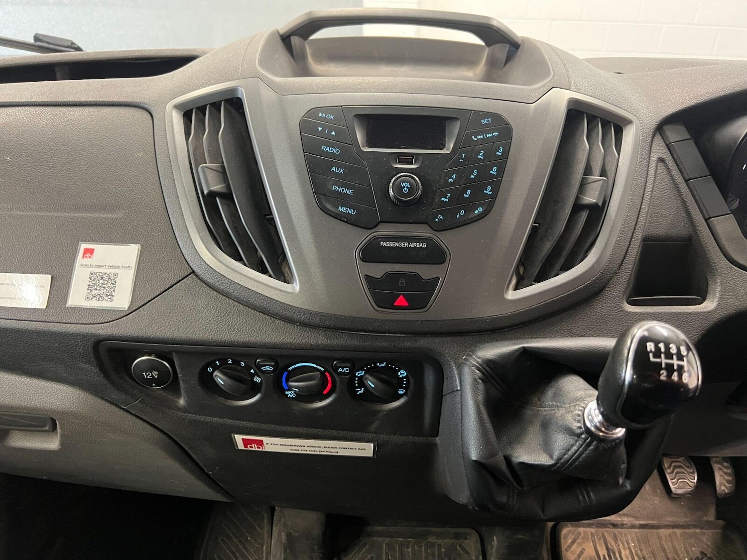 Used Ford Transit 2017 for sale - 76221707: Photo 8