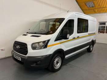 Used Ford Transit 2018 for sale - 74984404: Photo