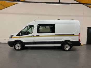 Used Ford Transit 2018 for sale - 74984404: Photo