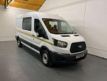 Used Ford Transit 2018 for sale - 74984404: Photo