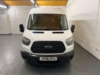 Used Ford Transit 2018 for sale - 74984404: Photo