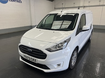 Used Ford Transit Connect 2023 for sale - 78421840: Photo