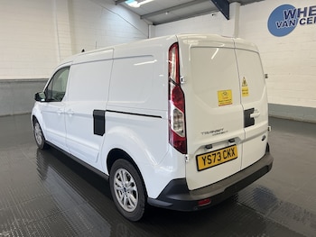 Used Ford Transit Connect 2023 for sale - 78421840: Photo
