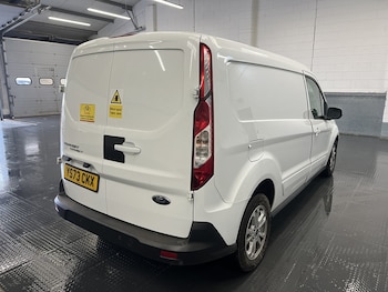 Used Ford Transit Connect 2023 for sale - 78421840: Photo