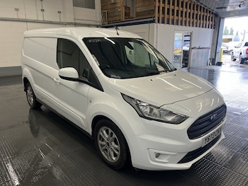 Used Ford Transit Connect 2023 for sale - 78421840: Photo
