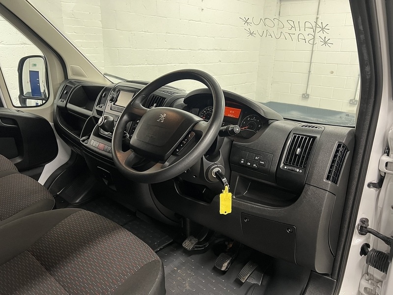 Used Peugeot Boxer 2023 for sale - 76906058: Photo 11